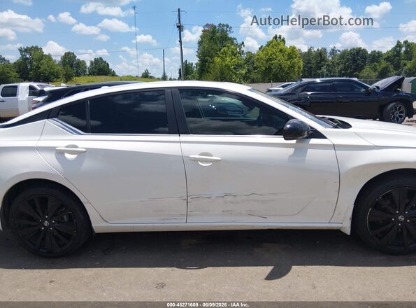 1N4BL4CW8LC239389 2020 NISSAN ALTIMA Белый Панорамный вид салона 360°