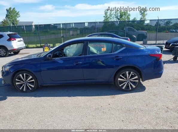 1N4BL4CW8LC263336 2020 NISSAN ALTIMA Blue 360 interior view