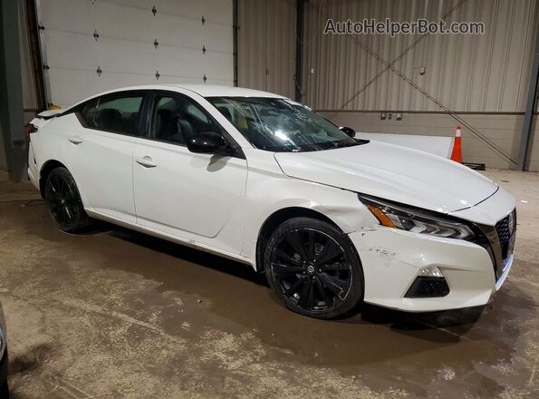 1N4BL4CW8NN418328 2022 NISSAN ALTIMA White Przód prawy