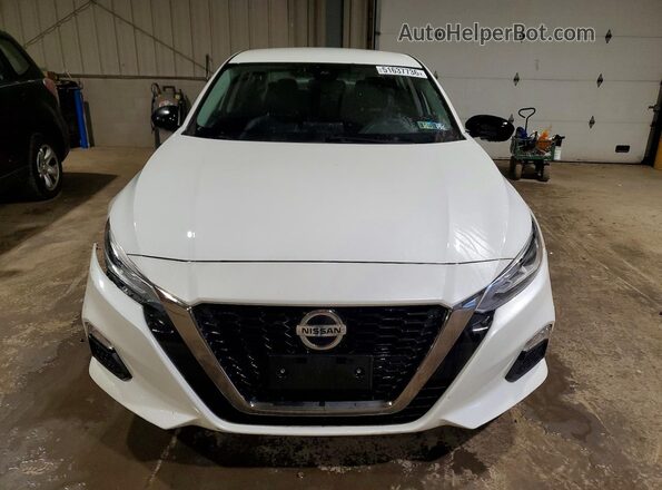 1N4BL4CW8NN418328 2022 NISSAN ALTIMA White Widok z przodu