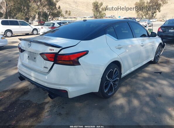 1N4BL4CW8RN337335 2024 NISSAN ALTIMA White Trasero derecho