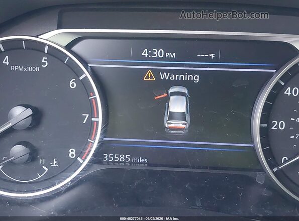 1N4BL4CW8RN337335 2024 NISSAN ALTIMA White 