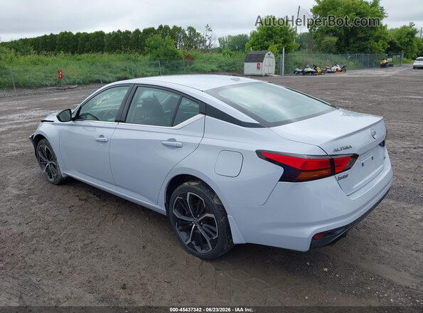 1N4BL4CW8RN378757 2024 NISSAN ALTIMA White Tył lewy