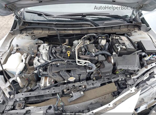 1N4BL4CW8RN378757 2024 NISSAN ALTIMA White Widok z tyłu
