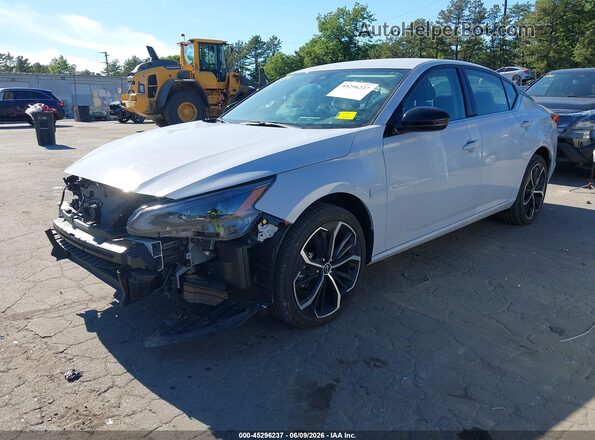 1N4BL4CW8RN435152 2024 NISSAN ALTIMA Gray Przód lewy