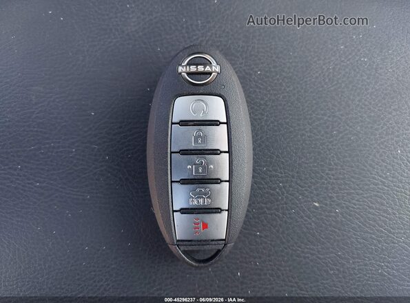 1N4BL4CW8RN435152 2024 NISSAN ALTIMA Gray Widok deski rozdzielczej