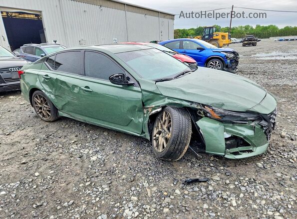1N4BL4CW9SN339505 2025 NISSAN ALTIMA Green Przód prawy