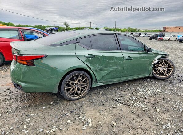 1N4BL4CW9SN339505 2025 NISSAN ALTIMA Green Tył prawy