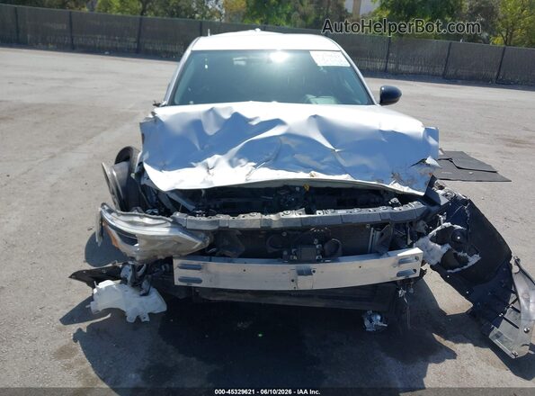 1N4BL4CWXKC175483 2019 NISSAN ALTIMA Silver წინა ხედი