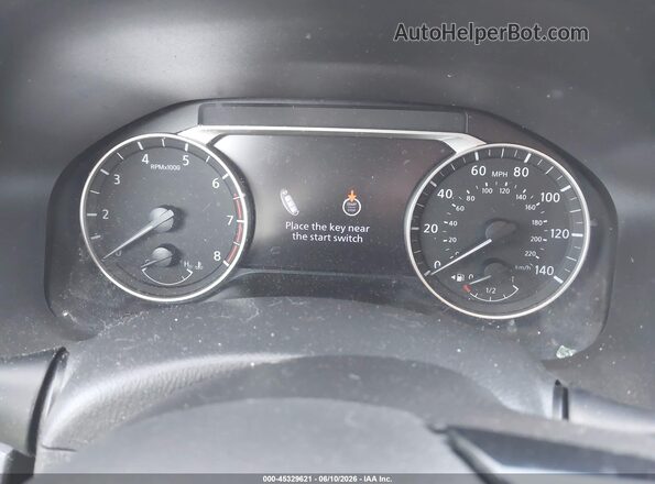 1N4BL4CWXKC175483 2019 NISSAN ALTIMA Silver უკანა სავარძლების ხედი