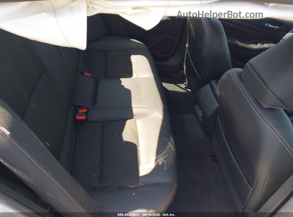 1N4BL4CWXKC175483 2019 NISSAN ALTIMA Silver VIN კოდის სტიკერის ხედი