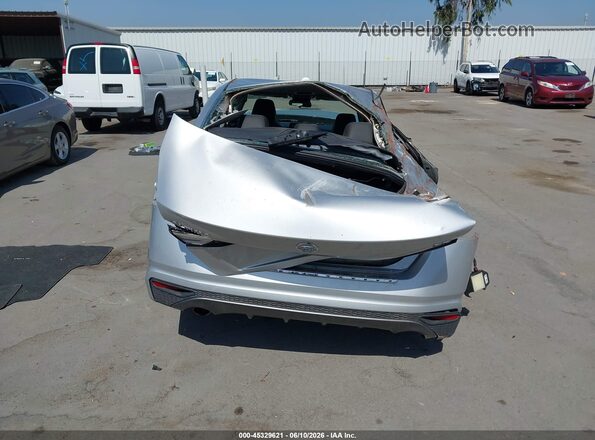 1N4BL4CWXKC175483 2019 NISSAN ALTIMA Silver 