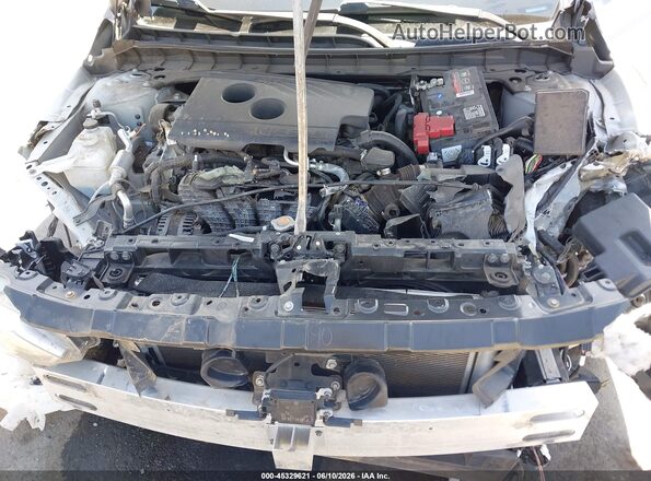 1N4BL4CWXKC175483 2019 NISSAN ALTIMA Silver უკანა ხედი