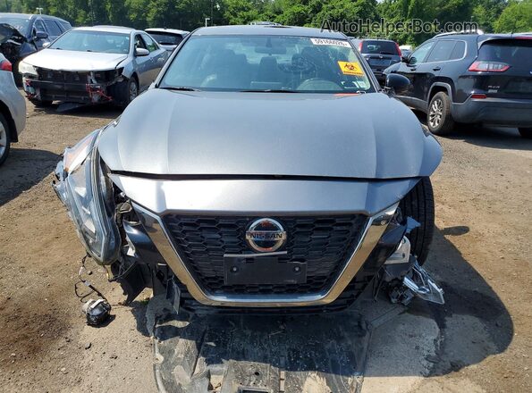1N4BL4CWXKC257567 2019 NISSAN ALTIMA Gray Vista frontal