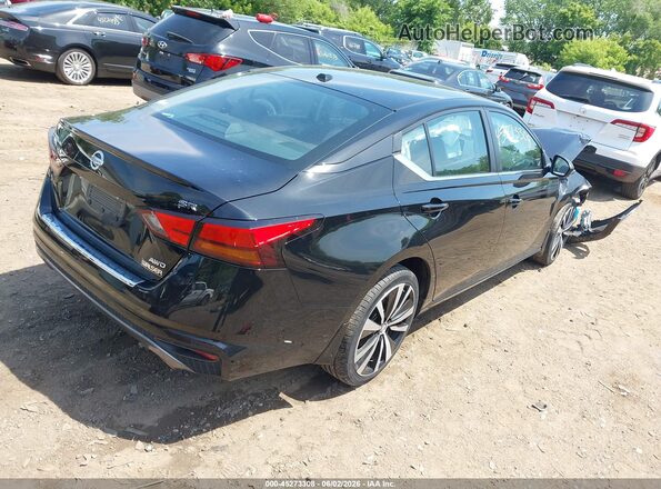 1N4BL4CWXLC242584 2020 NISSAN ALTIMA Black უკანა მარჯვენა