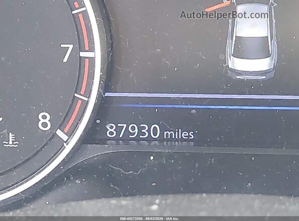 1N4BL4CWXLC242584 2020 NISSAN ALTIMA Black სალონის 360-გრადუსიანი ხედი