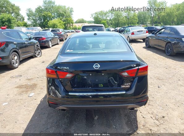 1N4BL4CWXLC242584 2020 NISSAN ALTIMA Black 
