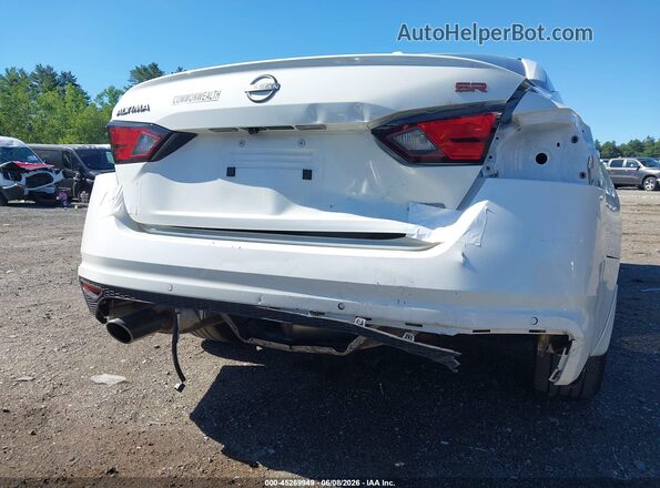 1N4BL4CWXRN320276 2024 NISSAN ALTIMA White Դիմացի տեսք
