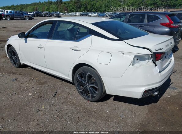 1N4BL4CWXRN320276 2024 NISSAN ALTIMA White Հետևի ձախ