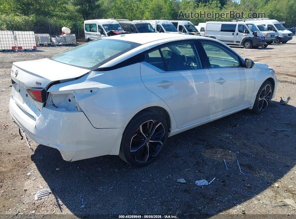 1N4BL4CWXRN320276 2024 NISSAN ALTIMA White Հետևի աջ