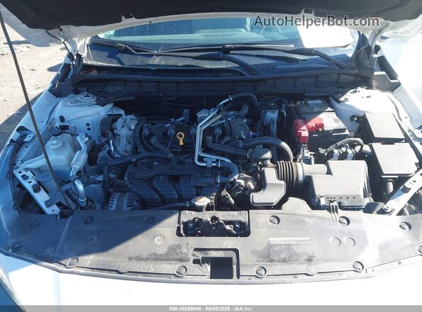 1N4BL4CWXRN320276 2024 NISSAN ALTIMA White Հետևի տեսք