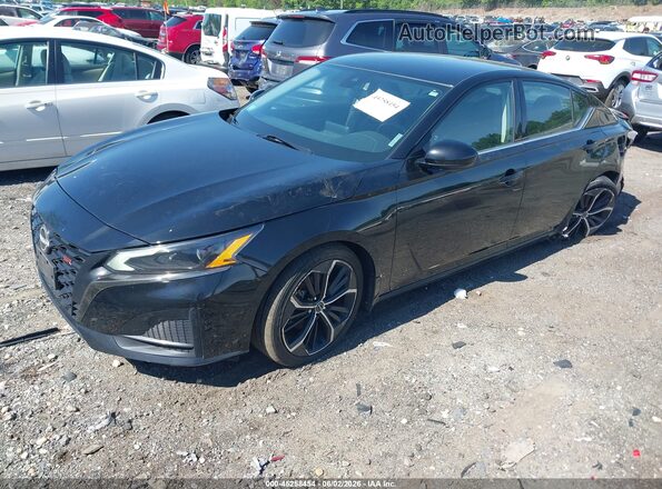 1N4BL4CWXRN427716 2024 NISSAN ALTIMA Black Front left