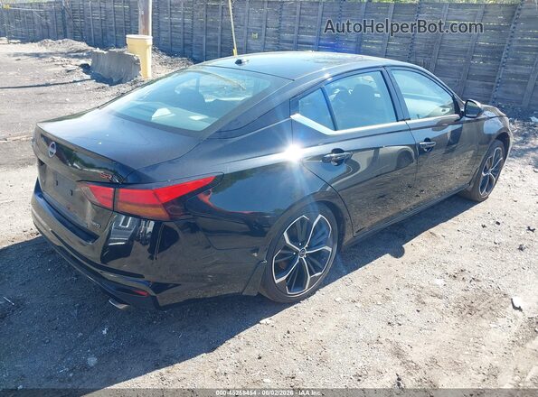 1N4BL4CWXRN427716 2024 NISSAN ALTIMA Black Rear right