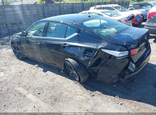 1N4BL4CWXRN427716 2024 NISSAN ALTIMA Black Rear left