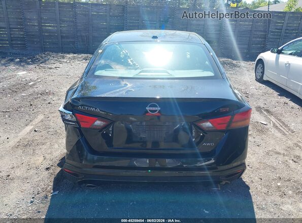 1N4BL4CWXRN427716 2024 NISSAN ALTIMA Black 