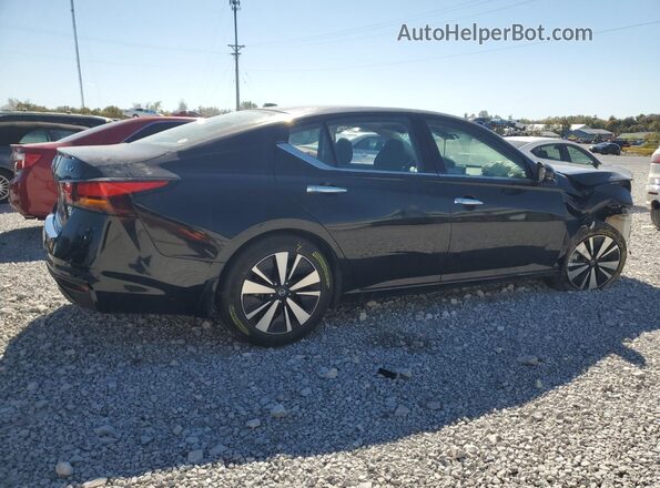 1N4BL4DV0KC220291 2019 NISSAN ALTIMA Black Rear right