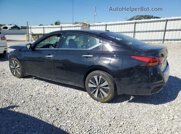 1N4BL4DV0KC220291 2019 NISSAN ALTIMA Black Rear left