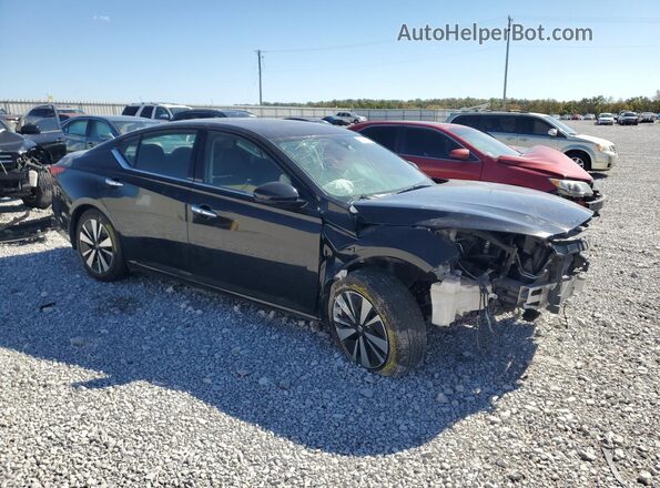 1N4BL4DV0KC220291 2019 NISSAN ALTIMA Black Front right