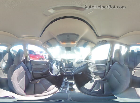 1N4BL4DV0KC220291 2019 NISSAN ALTIMA Black 360 interior view