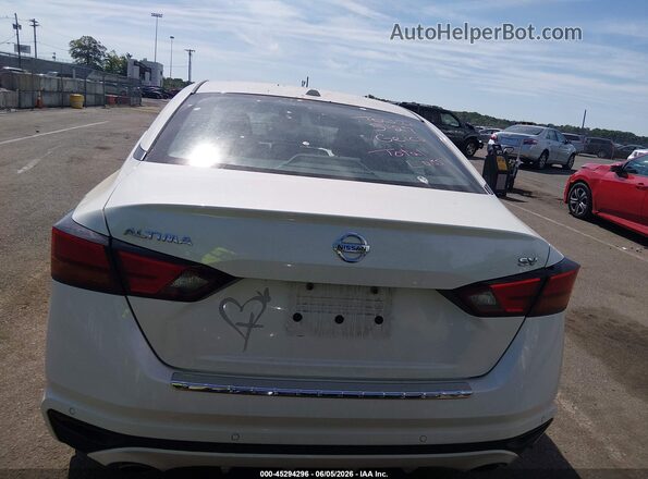 1N4BL4DV0MN310029 2021 NISSAN ALTIMA White 
