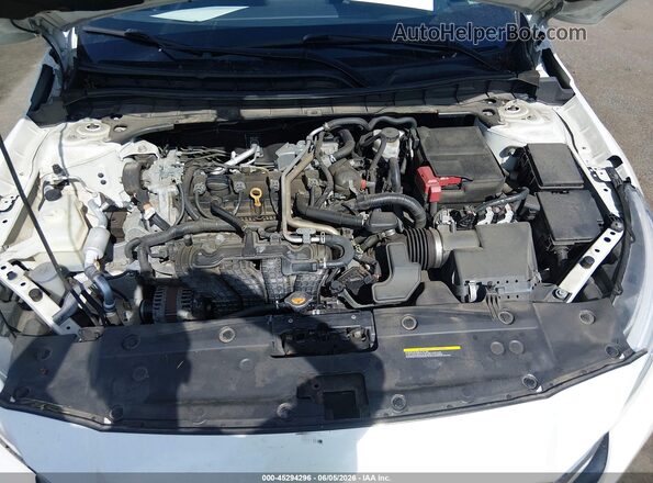 1N4BL4DV0MN310029 2021 NISSAN ALTIMA White უკანა ხედი