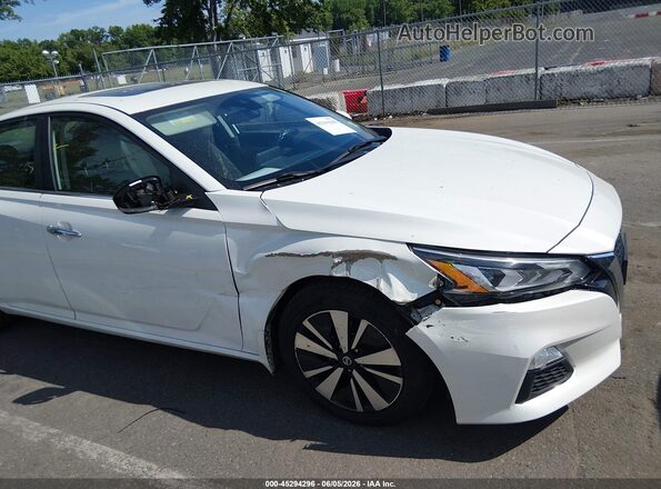 1N4BL4DV0MN310029 2021 NISSAN ALTIMA White 