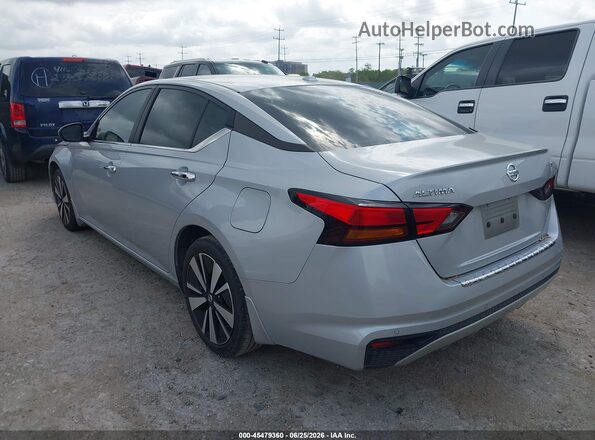 1N4BL4DV0MN409658 2021 NISSAN ALTIMA Silver Tył lewy