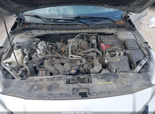 1N4BL4DV0MN409658 2021 NISSAN ALTIMA Silver Widok z tyłu