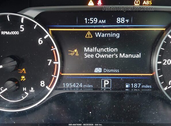 1N4BL4DV0MN409658 2021 NISSAN ALTIMA Silver 