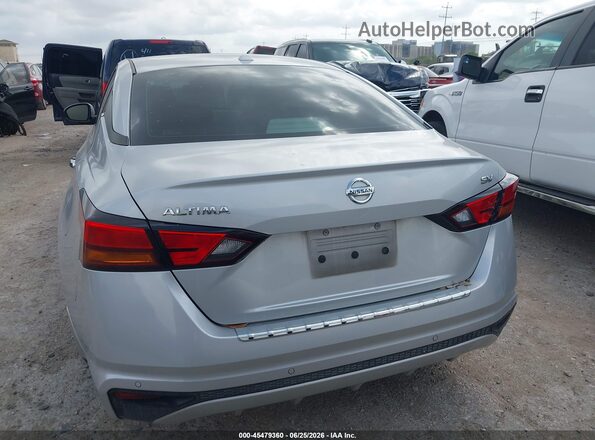 1N4BL4DV0MN409658 2021 NISSAN ALTIMA Silver 