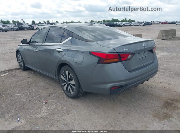 1N4BL4DV0NN326281 2022 NISSAN ALTIMA Серый Задняя левая четверть