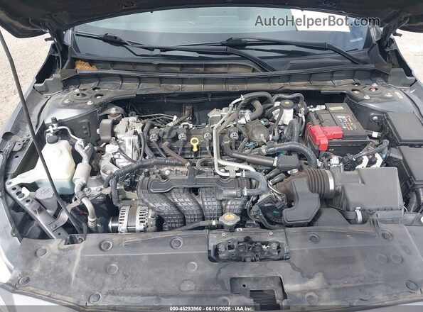 1N4BL4DV0NN326281 2022 NISSAN ALTIMA Серый Вид сзади