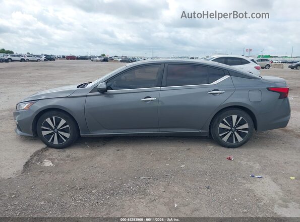 1N4BL4DV0NN326281 2022 NISSAN ALTIMA Серый Панорамный вид салона 360°
