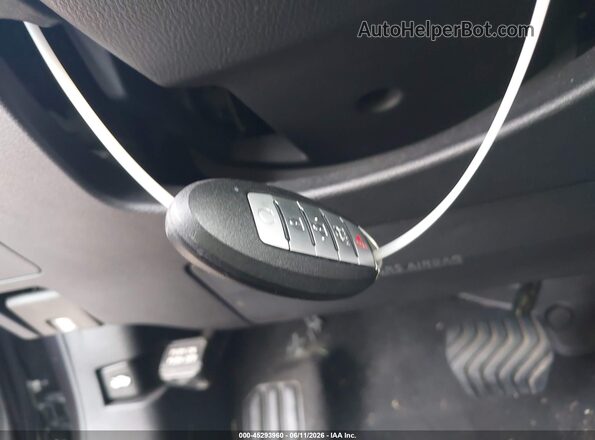 1N4BL4DV0NN326281 2022 NISSAN ALTIMA Серый Вид панели приборов