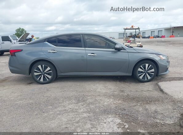 1N4BL4DV0NN326281 2022 NISSAN ALTIMA Серый Вид задней части салона
