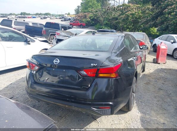 1N4BL4DV0NN338866 2022 NISSAN ALTIMA Black 