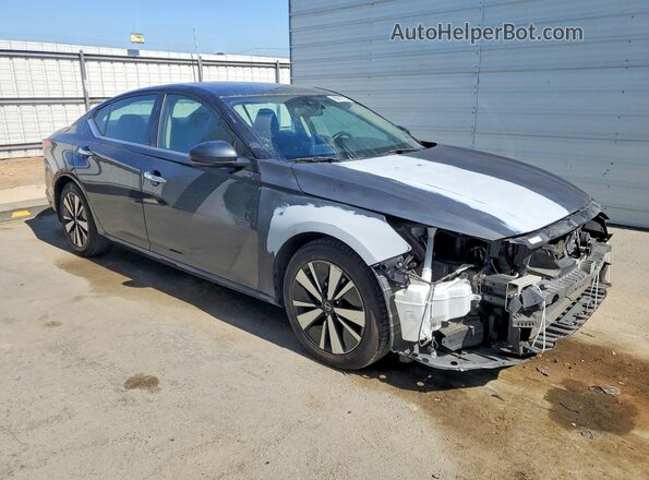 1N4BL4DV0NN349463 2022 NISSAN ALTIMA Black Przód prawy