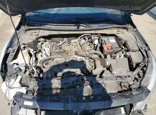 1N4BL4DV0NN349463 2022 NISSAN ALTIMA Black Widok wnętrza z tyłu