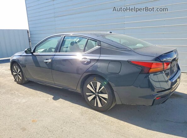 1N4BL4DV0NN349463 2022 NISSAN ALTIMA Black Tył lewy