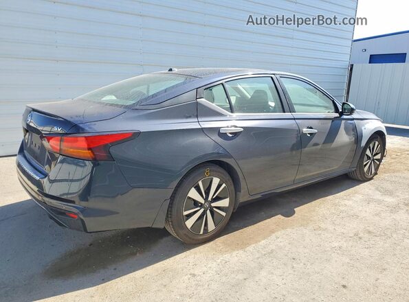 1N4BL4DV0NN349463 2022 NISSAN ALTIMA Black Tył prawy